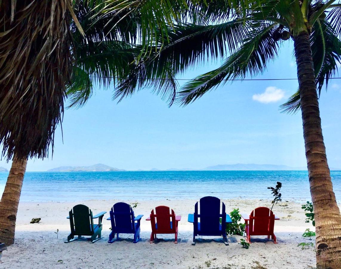 Mariejoy Haven Beach Resort San Vicente  Extérieur photo