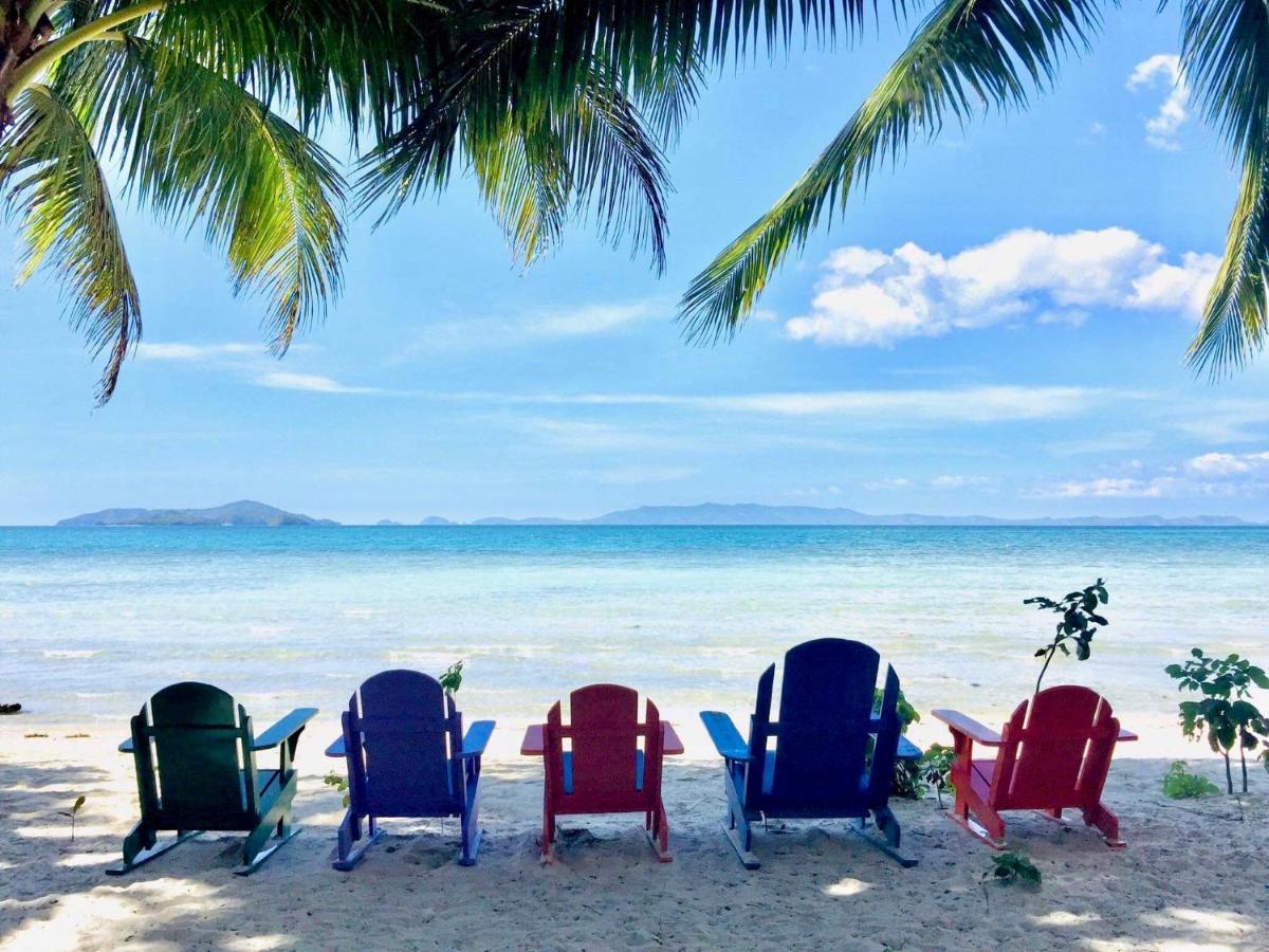 Mariejoy Haven Beach Resort San Vicente  Extérieur photo