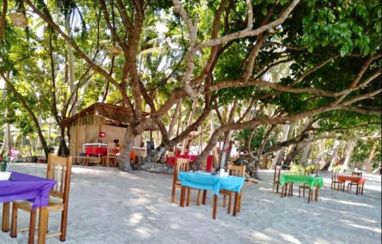 Mariejoy Haven Beach Resort San Vicente  Extérieur photo