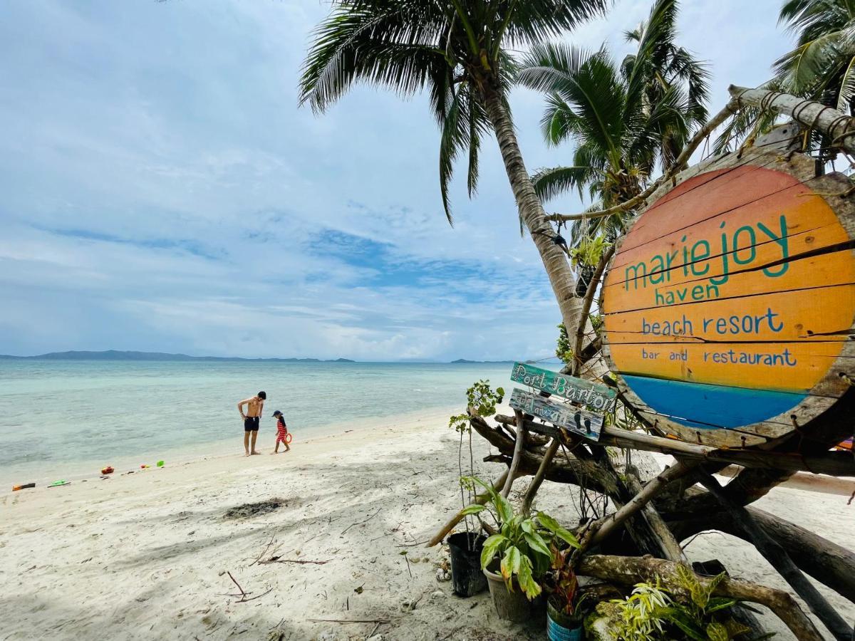 Mariejoy Haven Beach Resort San Vicente  Extérieur photo