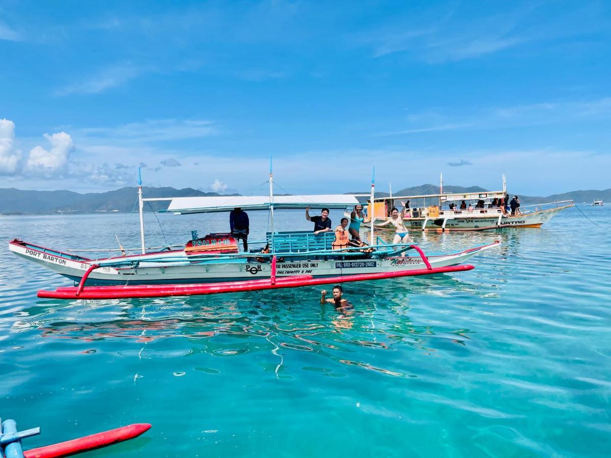 Mariejoy Haven Beach Resort San Vicente  Extérieur photo