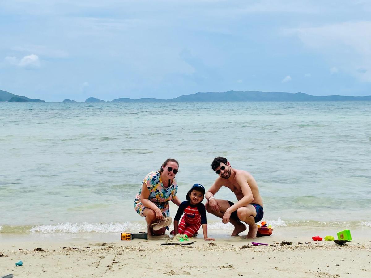 Mariejoy Haven Beach Resort San Vicente  Extérieur photo