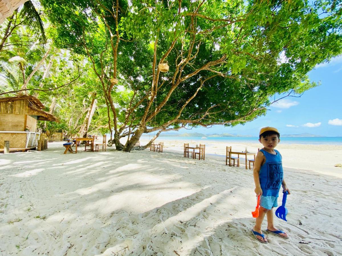 Mariejoy Haven Beach Resort San Vicente  Extérieur photo