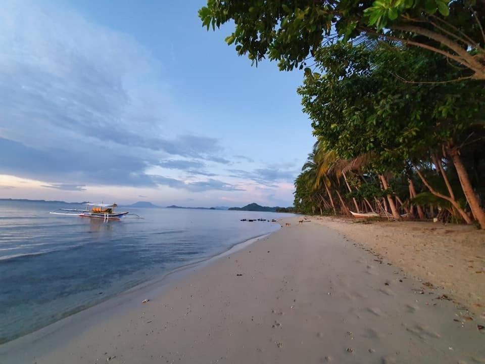 Mariejoy Haven Beach Resort San Vicente  Extérieur photo