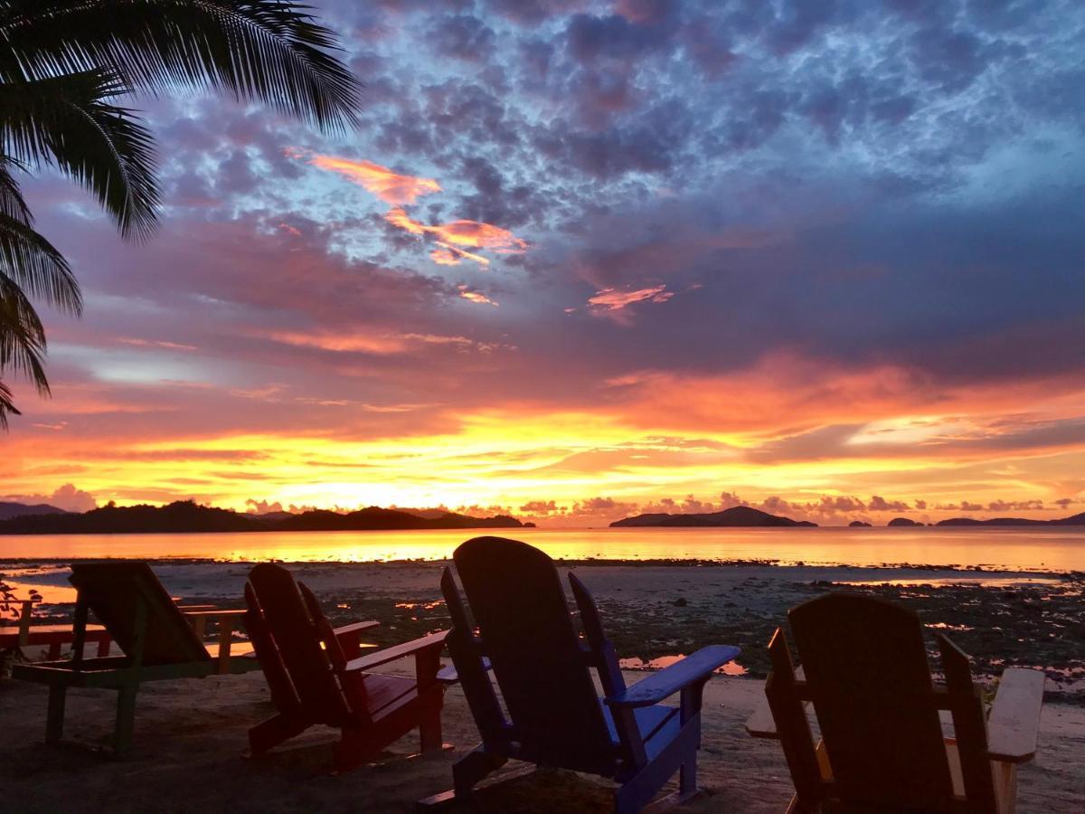 Mariejoy Haven Beach Resort San Vicente  Extérieur photo