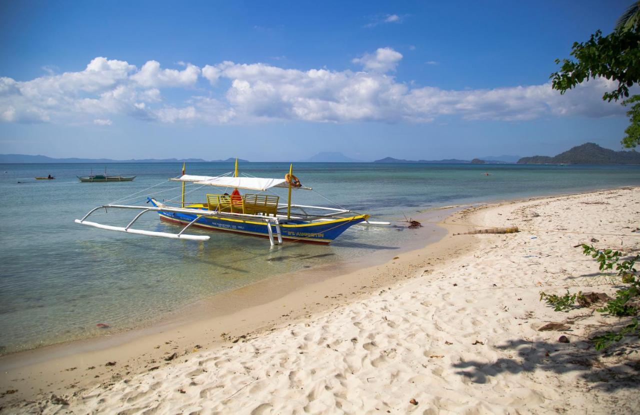 Mariejoy Haven Beach Resort San Vicente  Extérieur photo