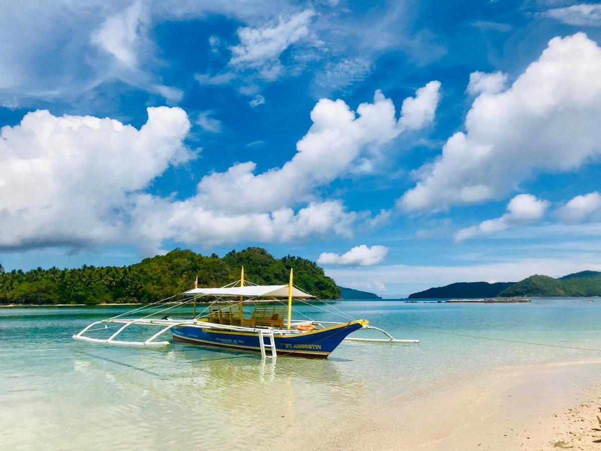 Mariejoy Haven Beach Resort San Vicente  Extérieur photo