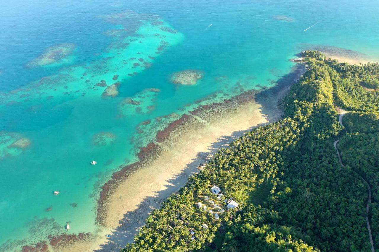 Mariejoy Haven Beach Resort San Vicente  Extérieur photo